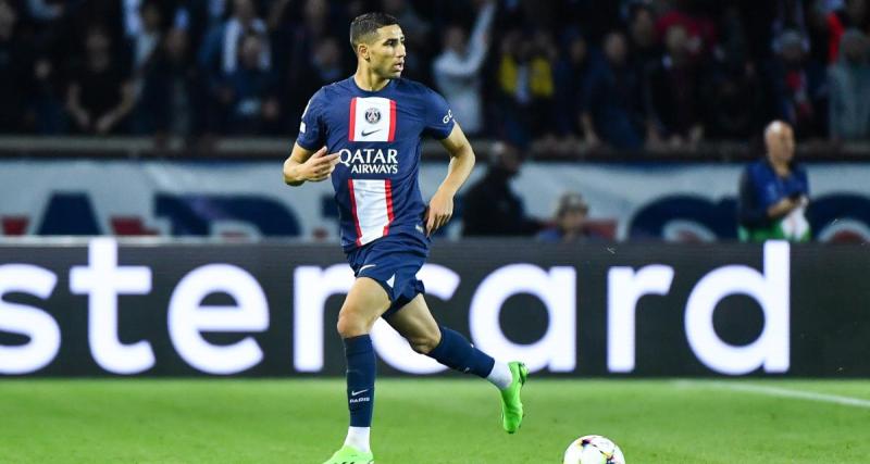  - Ligue des Champions : Achraf Hakimi satisfait après la qualification parisienne