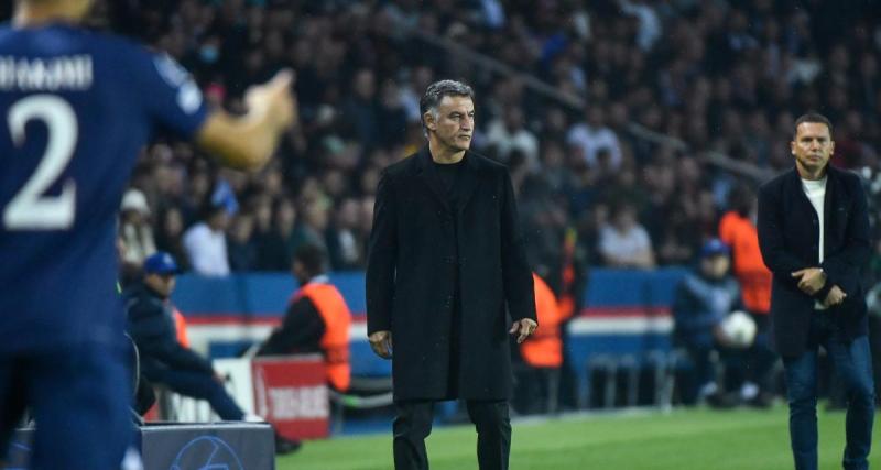  - PSG : Galtier répond sèchement à la polémique de la Lamborghini !