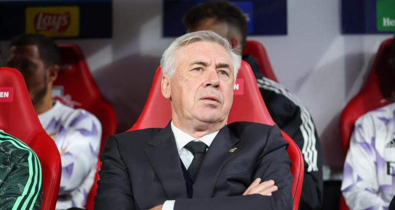  - Leipzig - Real Madrid : Ancelotti relativise la défaite, Courtois pas tendre avec ses coéquipiers !