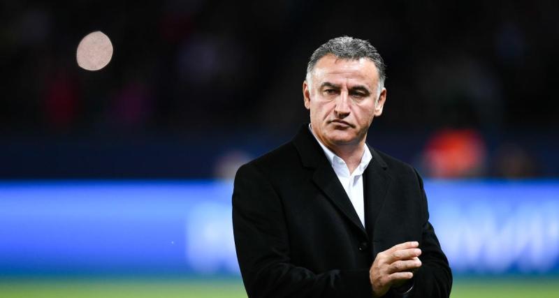  - PSG - Maccabi Haïfa : Galtier réagit après le récital de ses joueurs