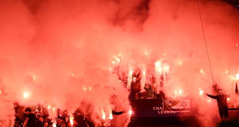  - PSG - Maccabi Haïfa : une dizaine de supporters interpelés !