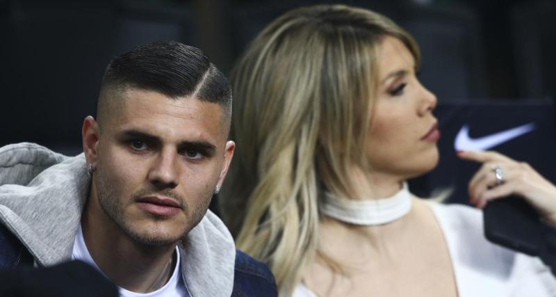  - PSG : Mauro Icardi a fait un coup fourré à Wanda Nara