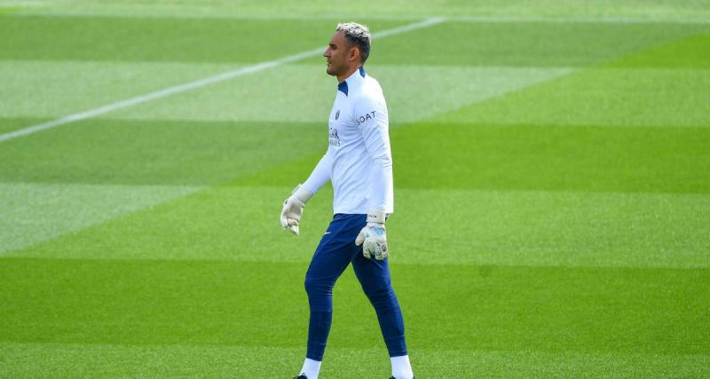  - PSG : Navas voit une porte se fermer pour son avenir, deux championnats visés ?