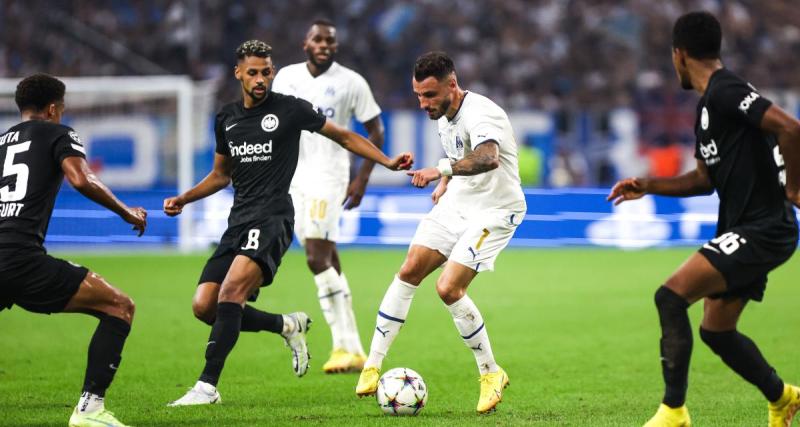  - Francfort - OM : les compos probables et les absents