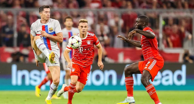  - Barça - Bayern Munich : les compos probables et les absents