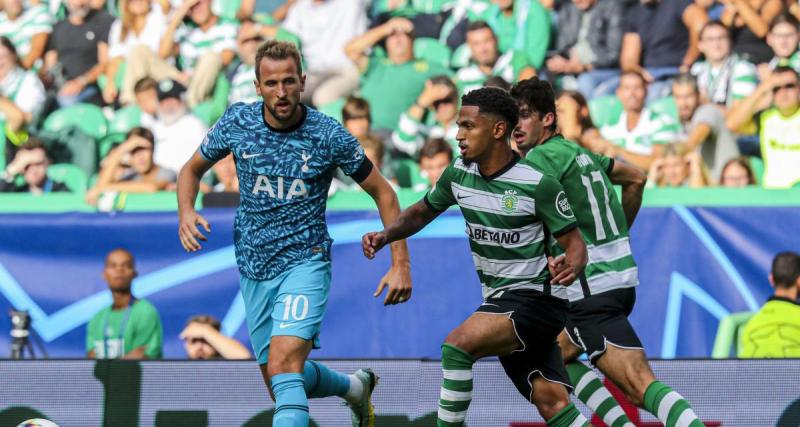  - Tottenham - Sporting Lisbonne : Diffusion TV, Chaîne et streaming, toutes les infos