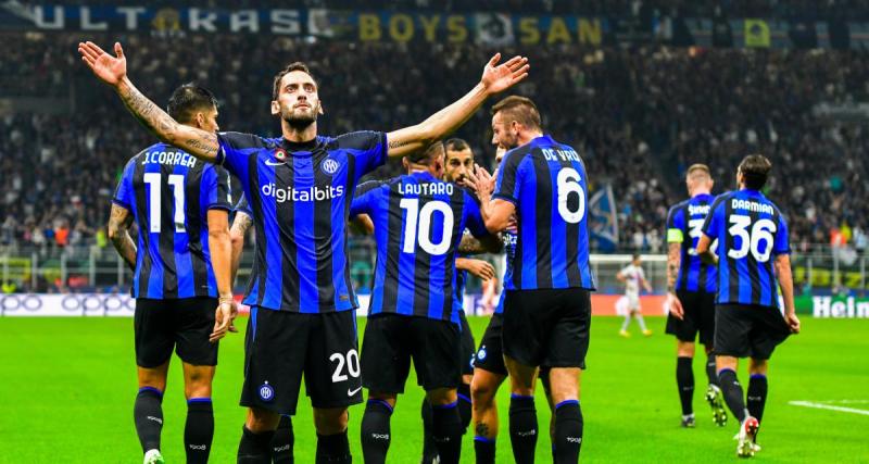  - Inter Milan - Plzen : A quelle heure et sur quelle chaîne ?
