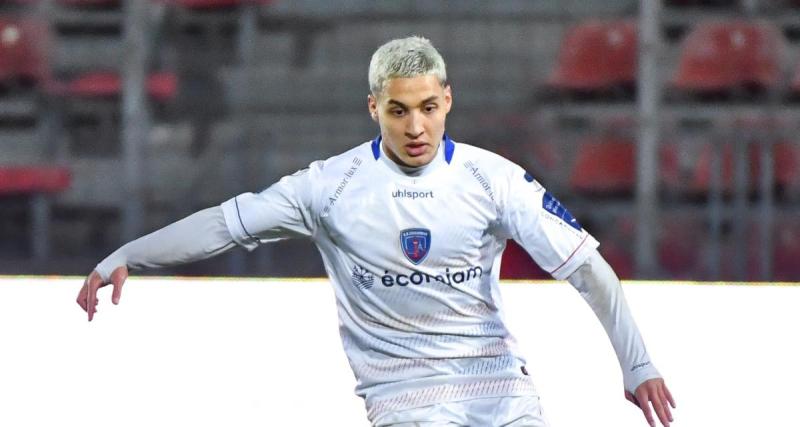  - National : El Aynaoui, Boutrah, Ramalingom… les Talents Foot-National de la J10