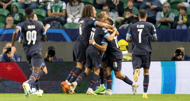  - Ligue des Champions : l’OM qualifié pour les huitièmes de finale si…