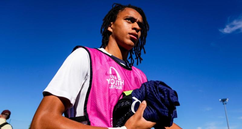  - Youth League : pas de traitement de faveur pour le petit frère Mbappé