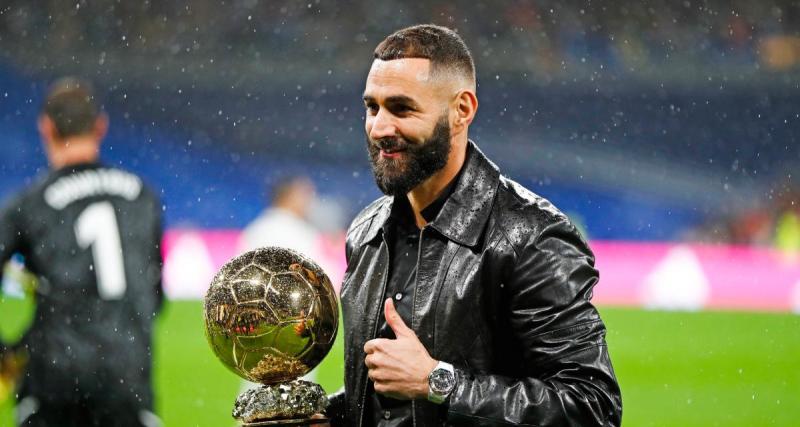  - OL, Real Madrid : Karim Benzema ouvre la porte à un retour à Lyon et va fêter son Ballon d’Or dans la ville !