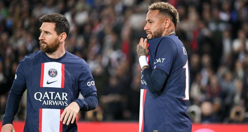  - PSG - Maccabi Haifa : Messi et Neymar snobent encore les supporters, les réactions fusent