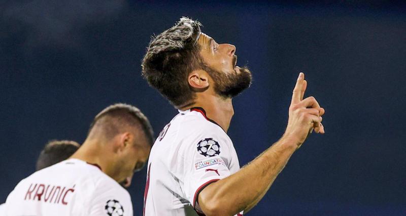  - Olivier Giroud à propos du Mondial : "Chaque chose en son temps, je ne me prends pas la tête avec ça"