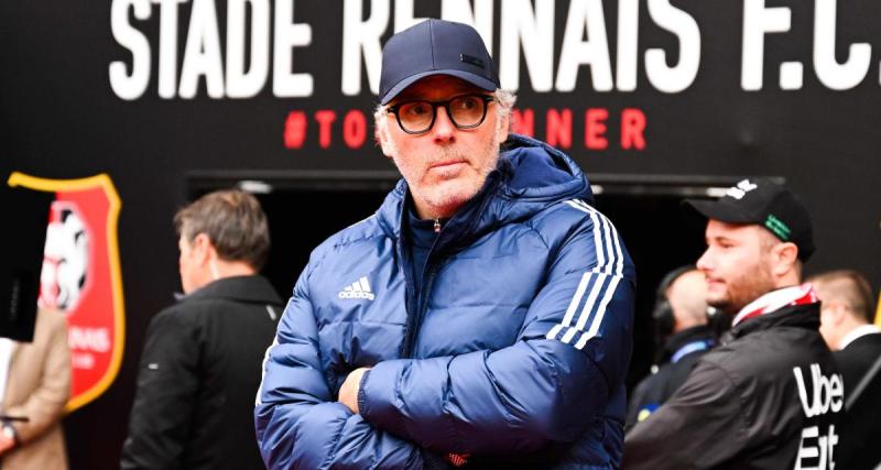  - OL : Laurent Blanc a fait une nouvelle victime dans son onze