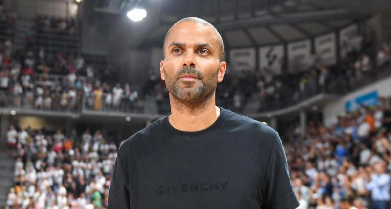  - Les mots forts de Tony Parker sur Victor Wembanyama