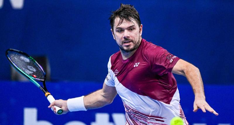  - ATP : Stan Wawrinka reforme son duo légendaire avec Magnus Norman 