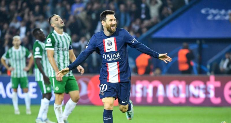  - PSG - Maccabi Haïfa : Messi met la pression sur Ronaldo et se fait encenser par la presse mondiale suite à sa prestation XXL ! 