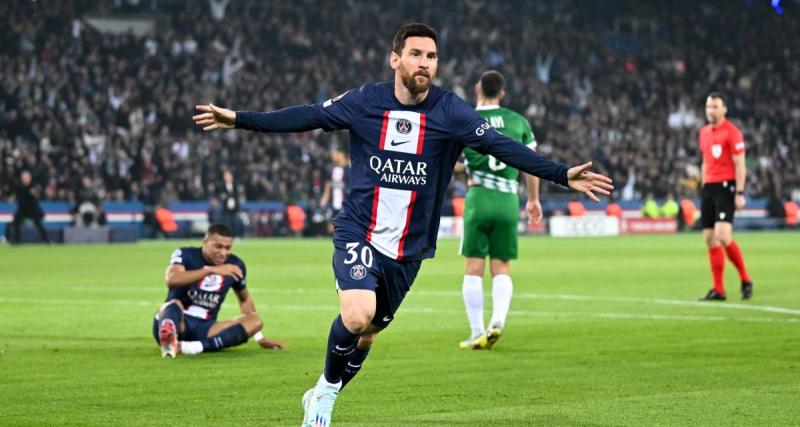  - PSG : Messi se rapproche du record ultime de Cristiano Ronaldo en Ligue des champions