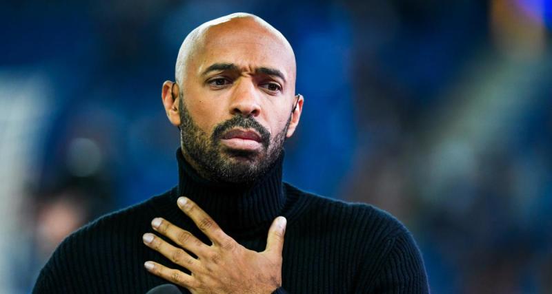  - Équipe de France : Thierry Henry entrevoit l'avenir de Zinedine Zidane 