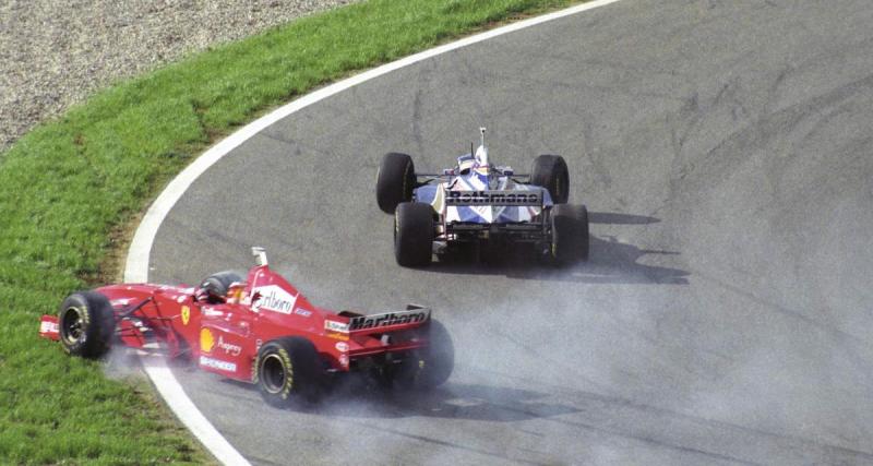  - Rétro F1 25 ans déjà : un final percutant à Jerez !