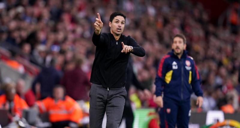  - Arsenal : les Gunners prêt à débloquer une somme XXL pour aider Arteta dans la course au titre ! 