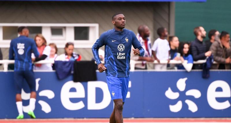  - Équipe de France : Kolo Muani revient sur sa première sélection avec les Bleus et sur ses chances de disputer le Mondial ! 