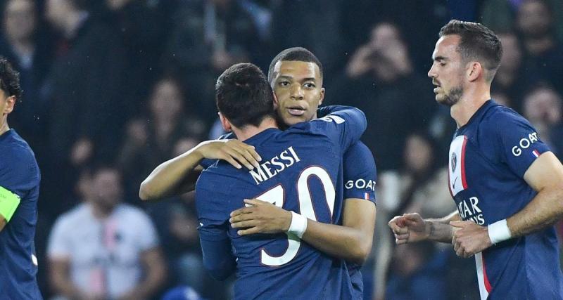  - PSG - Maccabi Haïfa : Mbappé a dépossédé Messi d'un record made in FC Barcelone
