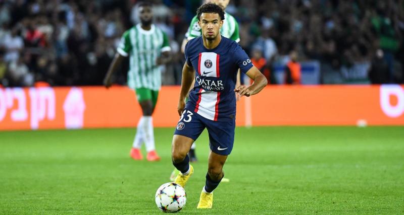  - PSG - Maccabi Haïfa : Zaïre-Emery pulvérise un record en Ligue des champions !