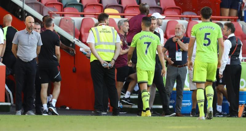  - Manchester United : Ten Hag se confie sur le retour de Ronaldo et la mauvaise passe de Maguire