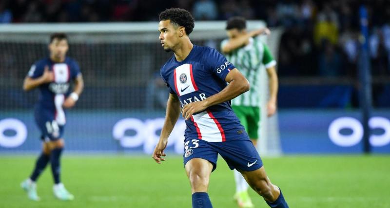  - PSG : l’émotion de Zaïre-Emery après sa première et son record de précocité