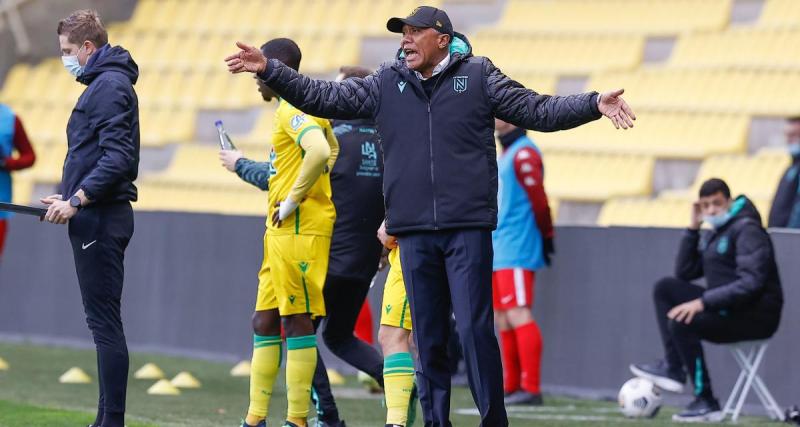  - FC Nantes : Kombouaré parle de finale contre Qarabag et loue l'état d'esprit des Canaris