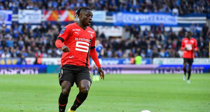  - Rennes : Doku de retour pour affronter le Fenerbahce