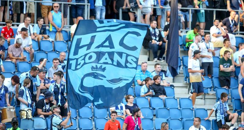  - Le Havre - Metz : avant la rencontre, les supporters havrais avaient réalisé une belle action en faveur des Messins