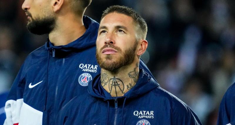  - PSG - Mercato : en attendant une offre de Paris, Sergio Ramos touche déjà un gros chèque