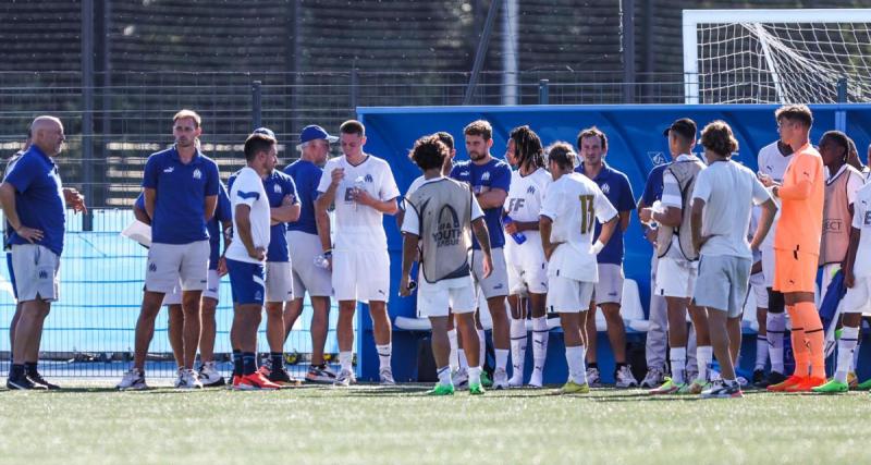  - Youth League : les Minots de l'OM coulent encore face à Francfort et courent toujours après un premier succès...