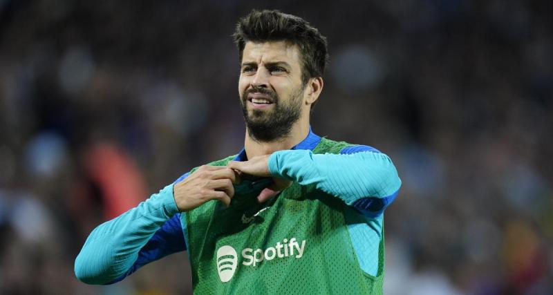  - FC Barcelone : le gouvernement espagnol a pris une mesure forte contre... Gerard Piqué