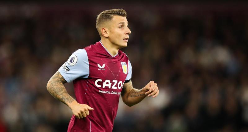  - Bleus : Lucas Digne va faire son retour avec Aston Villa !