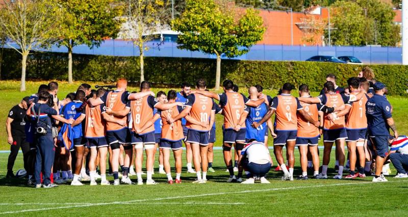  - XV de France : la composition probable des Bleus face à l'Australie