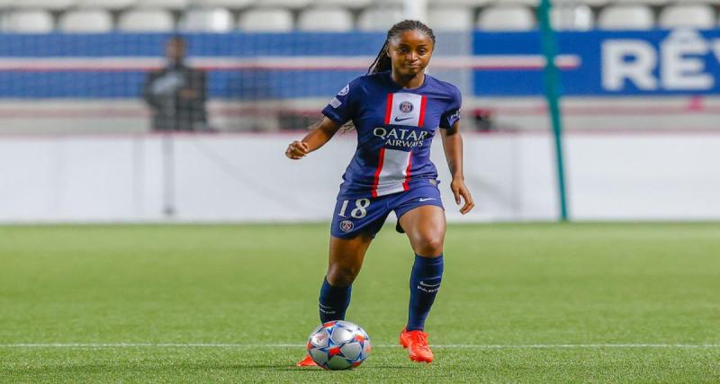  - PSG (F) : Le verdict est tombé pour Laurina Fazer