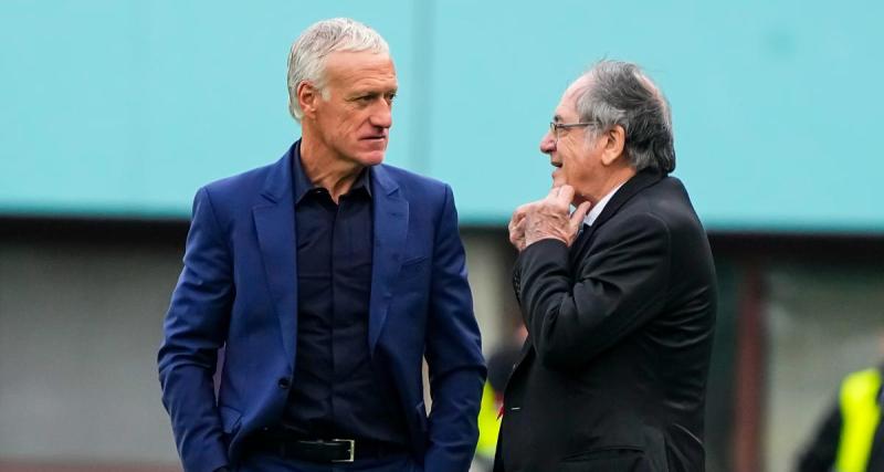  - Équipe de France : Le Graët calme le jeu pour Zidane et défend encore Deschamps