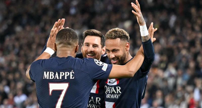  - PSG : pourquoi Messi et Paris ont frappé fort contre Haïfa