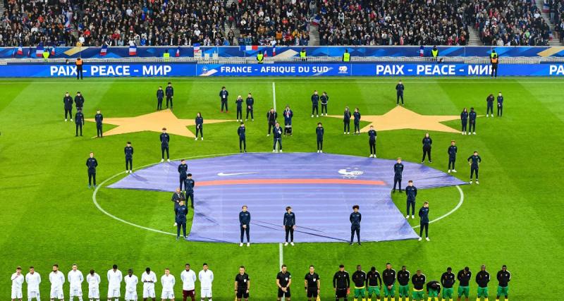  - FFF : nouvelle proposition des Bleus concernant leurs droits d’image