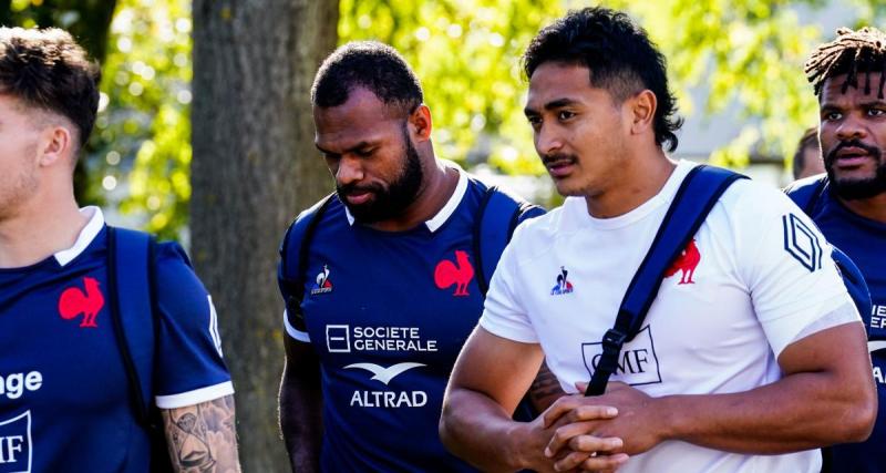  - XV de France : 14 joueurs libérés par le staff des Bleus