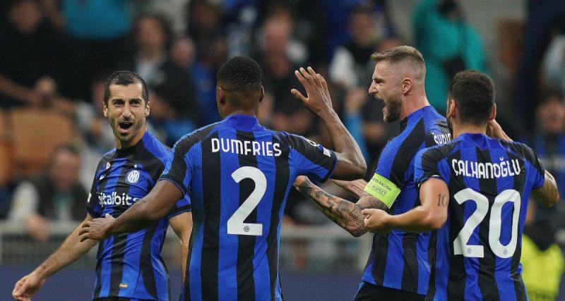  - 🚨 L'Inter expédie le Barça en Ligue Europa, Porto cartonne Bruges... Les scores en Ligue des champions !