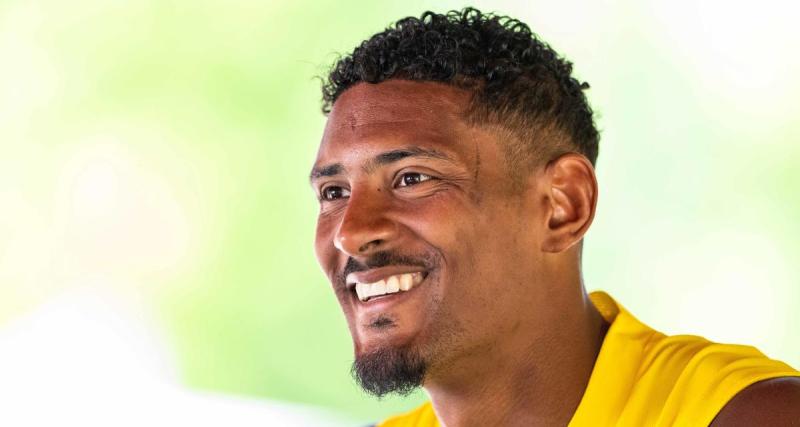  - Dortmund : Haller déjà de retour à l’entraînement ! 