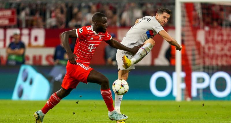  - 🚨 Barça – Bayern Munich : les compos du choc !