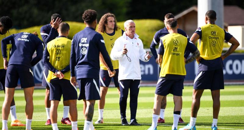  - Équipe de France : Entre Deschamps et Zidane, Le Graët a fait son choix