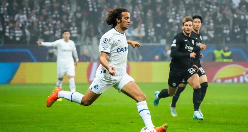  - Francfort - OM : le sublime but de Guendouzi en vidéo !