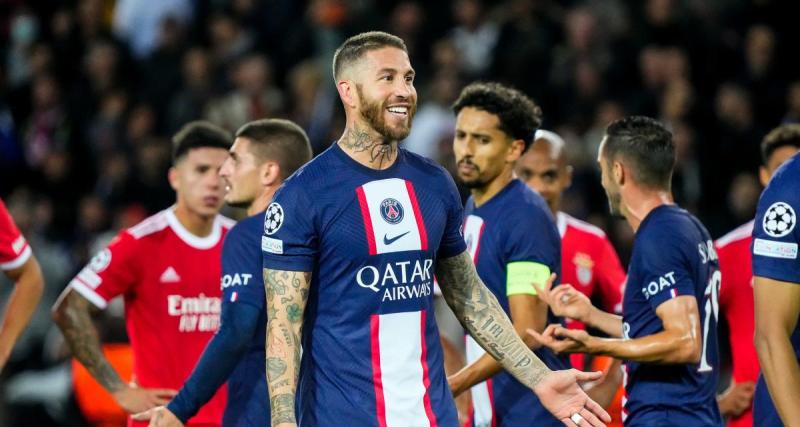  - PSG : la grosse faille du PSG en Europe encore accentuée