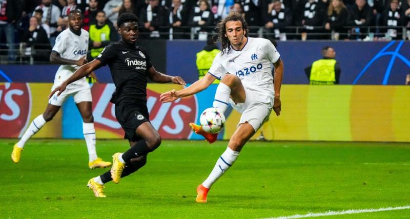 - 🚨 Francfort - OM : les Marseillais menés à la pause dans un match engagé 